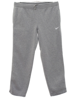 1990's Unisex Nike Jogging Sweat Pants