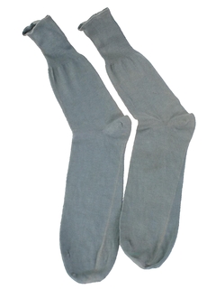 1940's Mens Accessories - Socks
