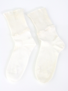 1940's Mens/Boys Accessories - Socks