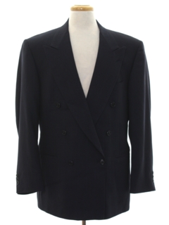 1990's Mens Tuxedo Blazer Jacket