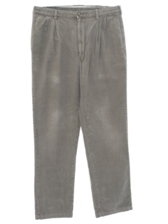 mens baggy corduroy pants