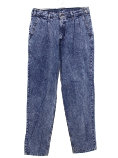 1990's Womens Levis Silvertab Baggy Denim Jeans Pants