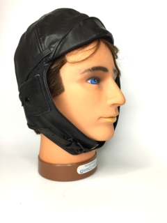 1980's Mens Accessories - Aviator Helmet Hat