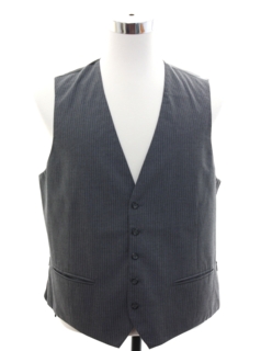 1990's Mens Suit Vest