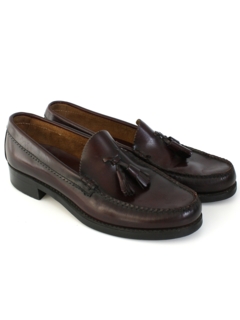 1980's Mens Accessories - Loafers Shoes