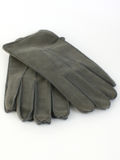 1960's Mens Accessories - Gloves