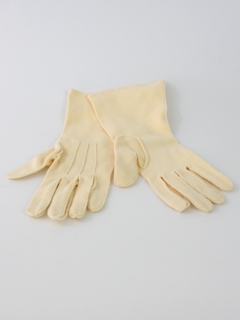 1950's Womens Accessories - Gloves