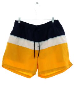 1990's Mens Swim Shorts