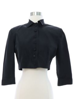 1940's Womens Fab 40s Shirt