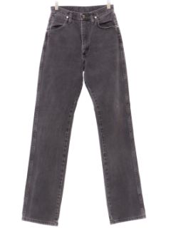 1990's Womens Wrangler Denim Jeans Pants