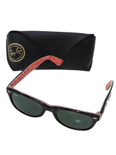 1990's Womens Accessories - Ray Ban Sunglasses