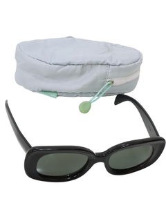 1960's Unisex Accessories - Ray Ban Sunglasses
