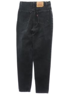 1990's Womens Levis 512s Denim Jeans Pants
