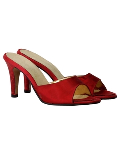 1960's Womens Accessories - Pump Shoes