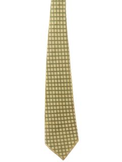 1950's Mens Wide Swing Necktie