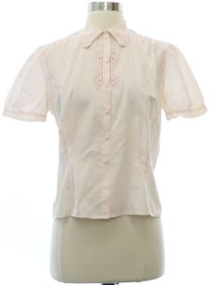 1940's Womens Shirt