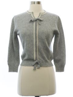 1940's Womens Sweater