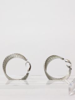 1960's Womens Accessories - Mod Earrings
