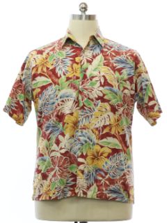 1980's Mens Pierre Cardin Cotton Shirt