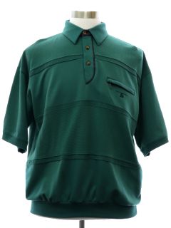 1990's Mens Golf Style Polo Shirt