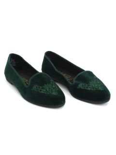 1990's Womens Accessories - Gitano Slippers Shoes
