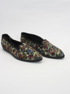 1990's Womens Accessories - Flats Slipper Style Shoes