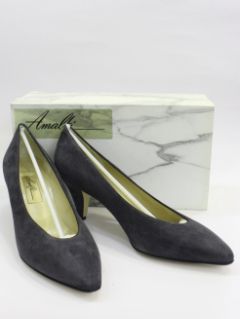 1980's Womens Accessories - Amalfi Monica Pumps Shoes