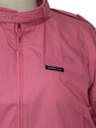 80's Members Only Jacket: 80s -Members Only- Womens pink polyester and