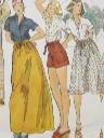 Seventies Sewing Pattern S Butterick Designer Kenzo Pattern No