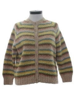 Women's Sweaters at RustyZipper.Com 1970s Vintage Clothing