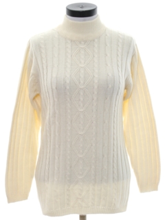 Women's Sweaters at RustyZipper.Com 1990s Vintage Clothing