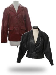 Womens 1990's Jackets at RustyZipper.Com Vintage Clothing