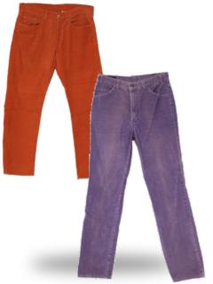 Womens Vintage Pants at RustyZipper.Com Vintage Clothing