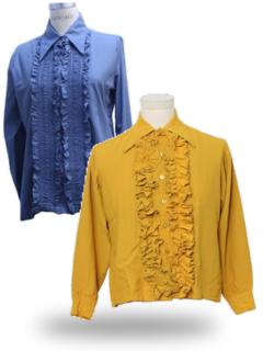 RustyZipper.Com | Womens Vintage Shirts 1940s-1980s | Shop over 1,500 ...