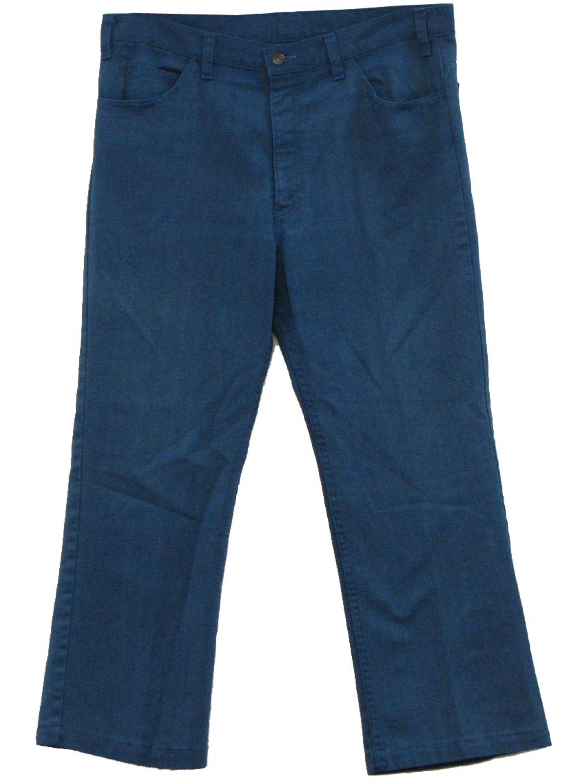 Vintage Levis Sta Prest 70's Flared Pants / Flares: Early 70s -Levis ...