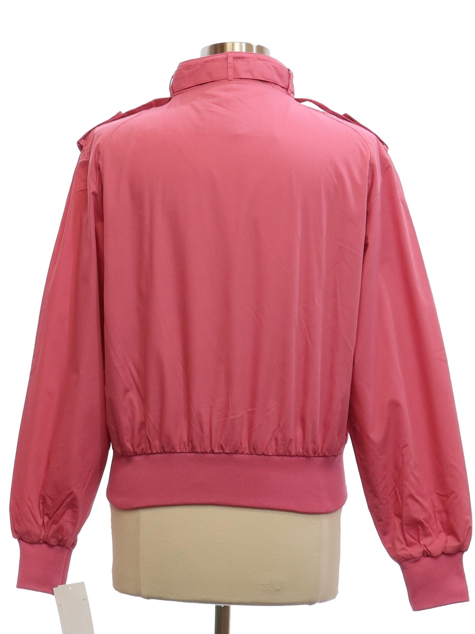 80s pink jacket sale