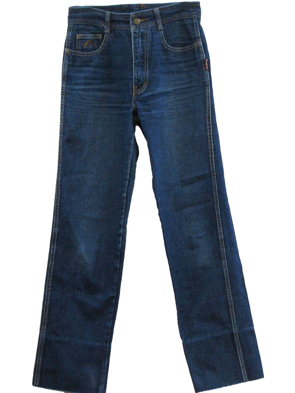 Retro 80s Pants (Jordache) : 80s -Jordache- Mens blue cotton denim five ...