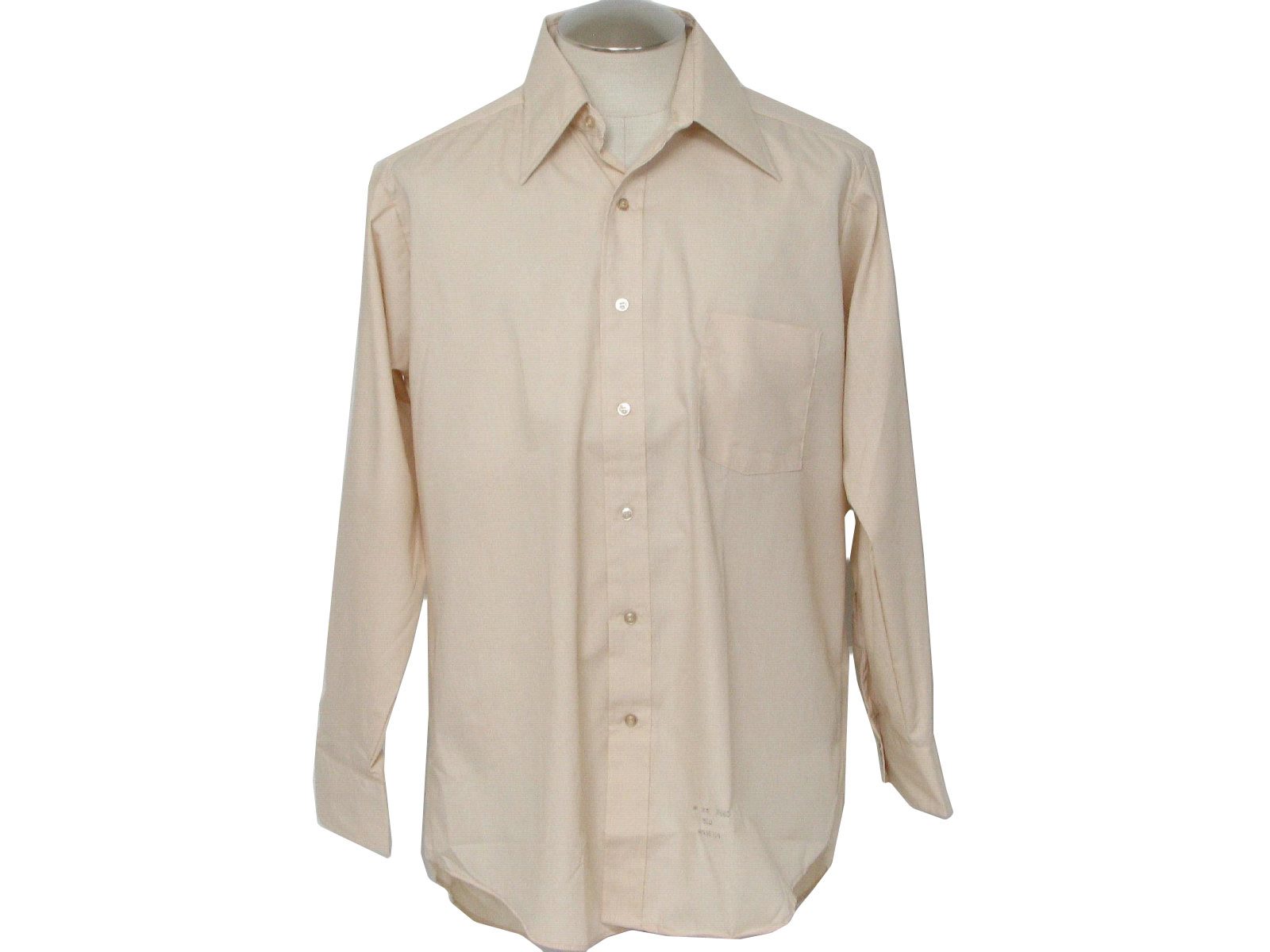 mens vintage dress shirts