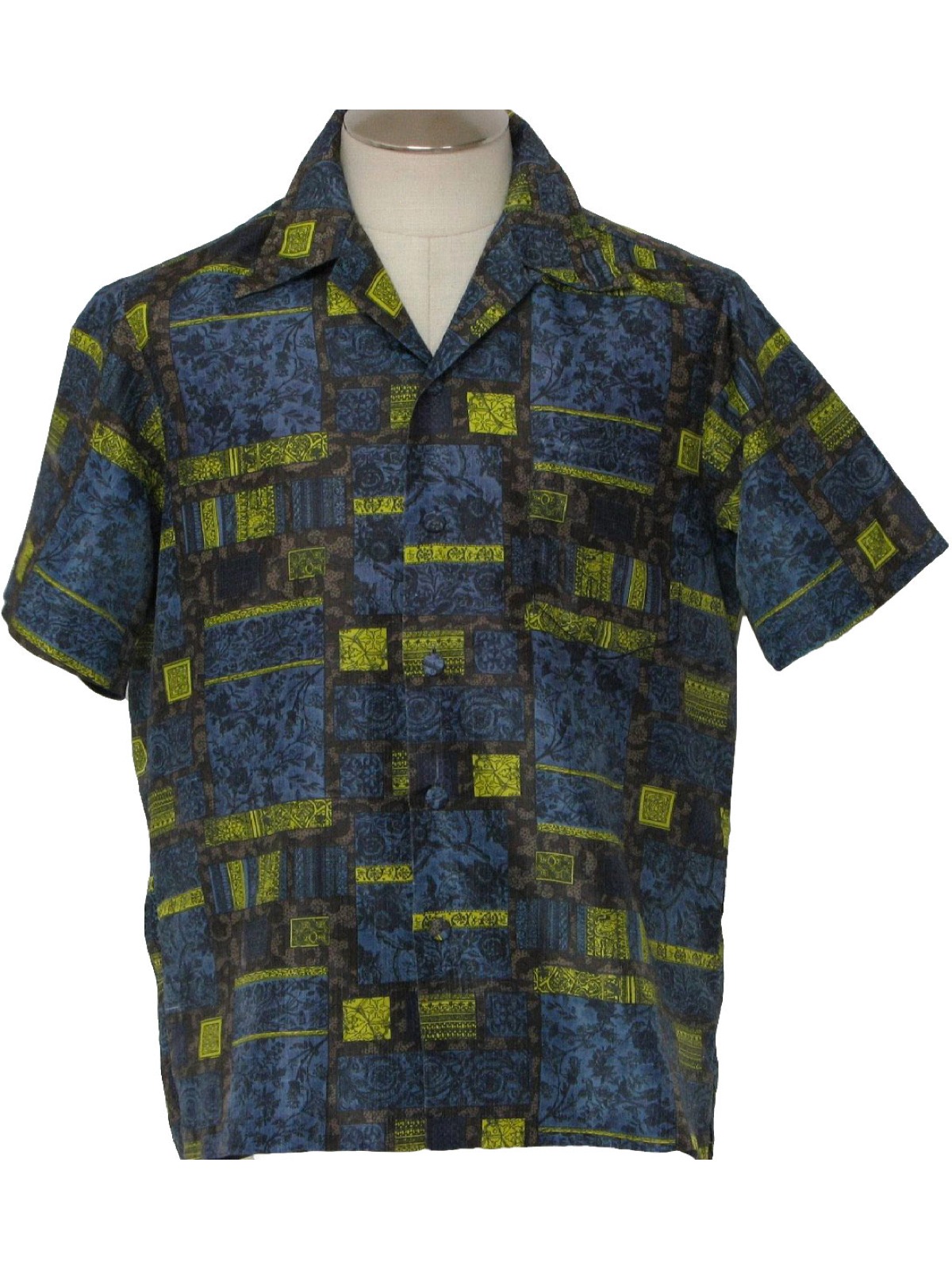 beyond retro hawaiian shirt