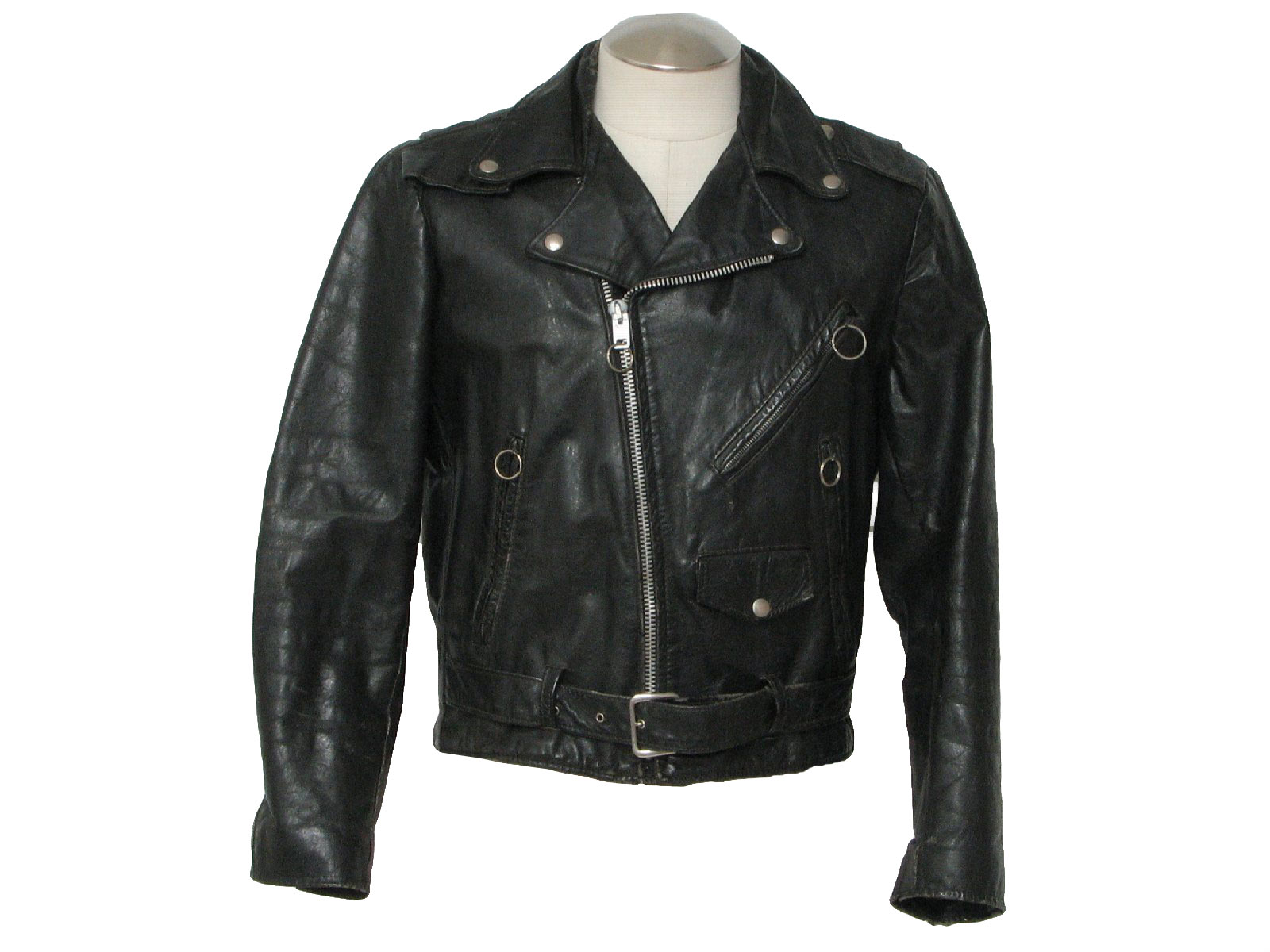 excelled men's leather jacket