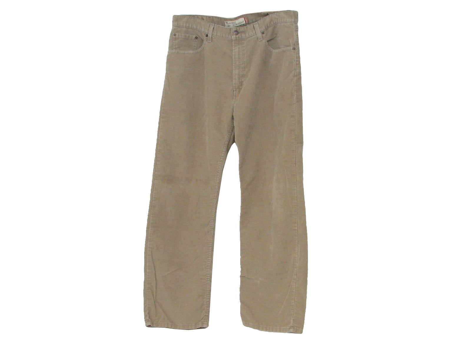 levis 559 khaki