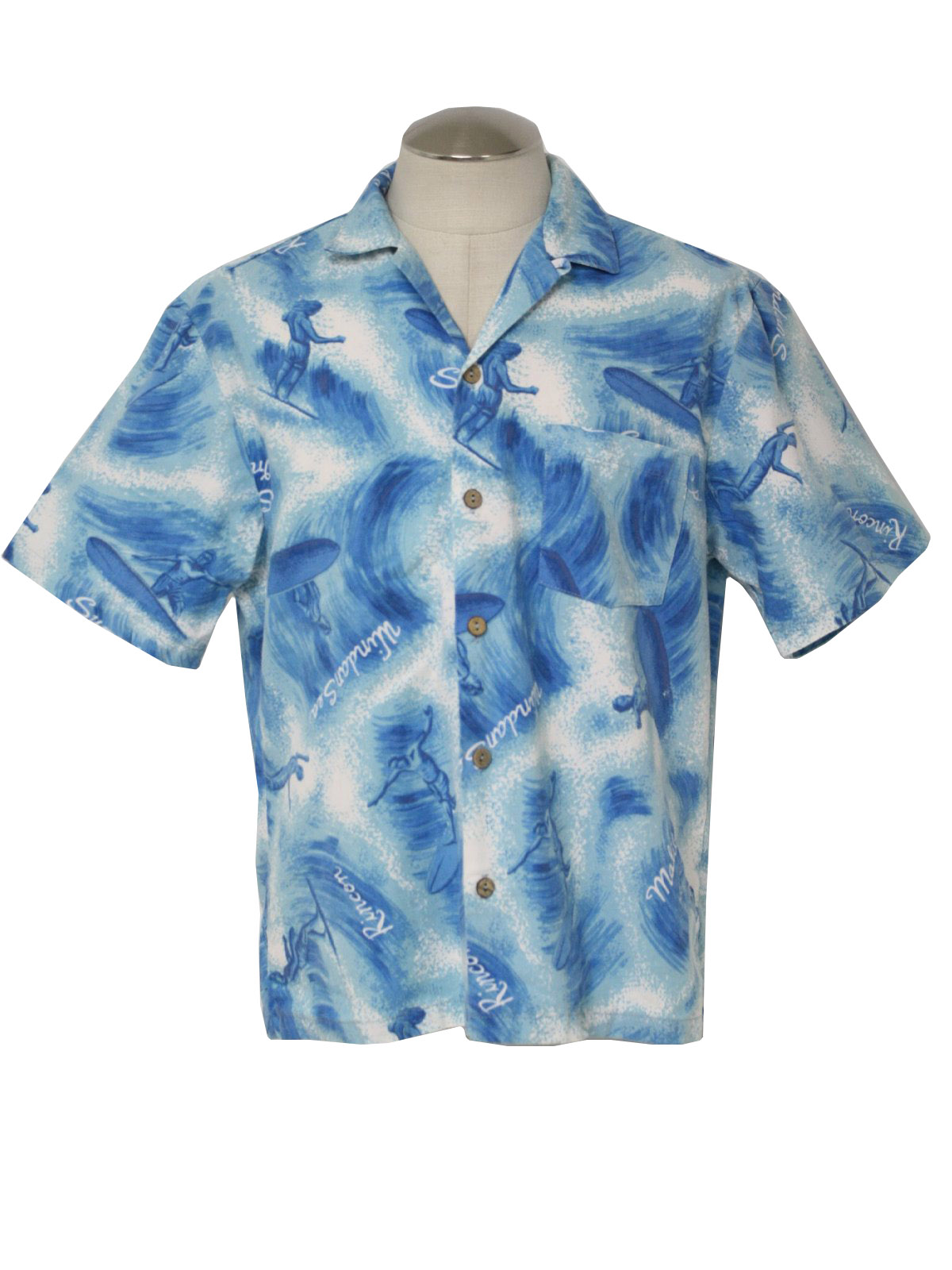 70's hawaiian shirt