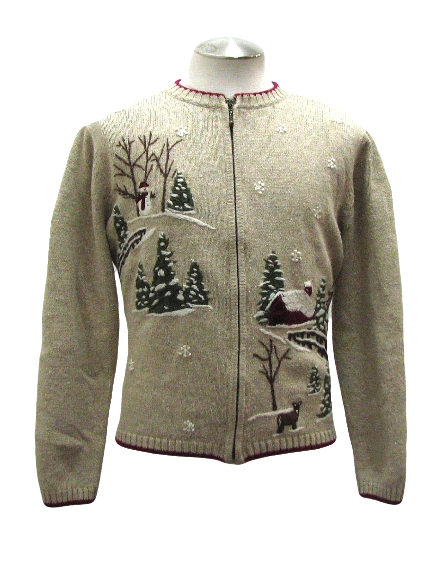 Croft and barrow sale christmas sweaters