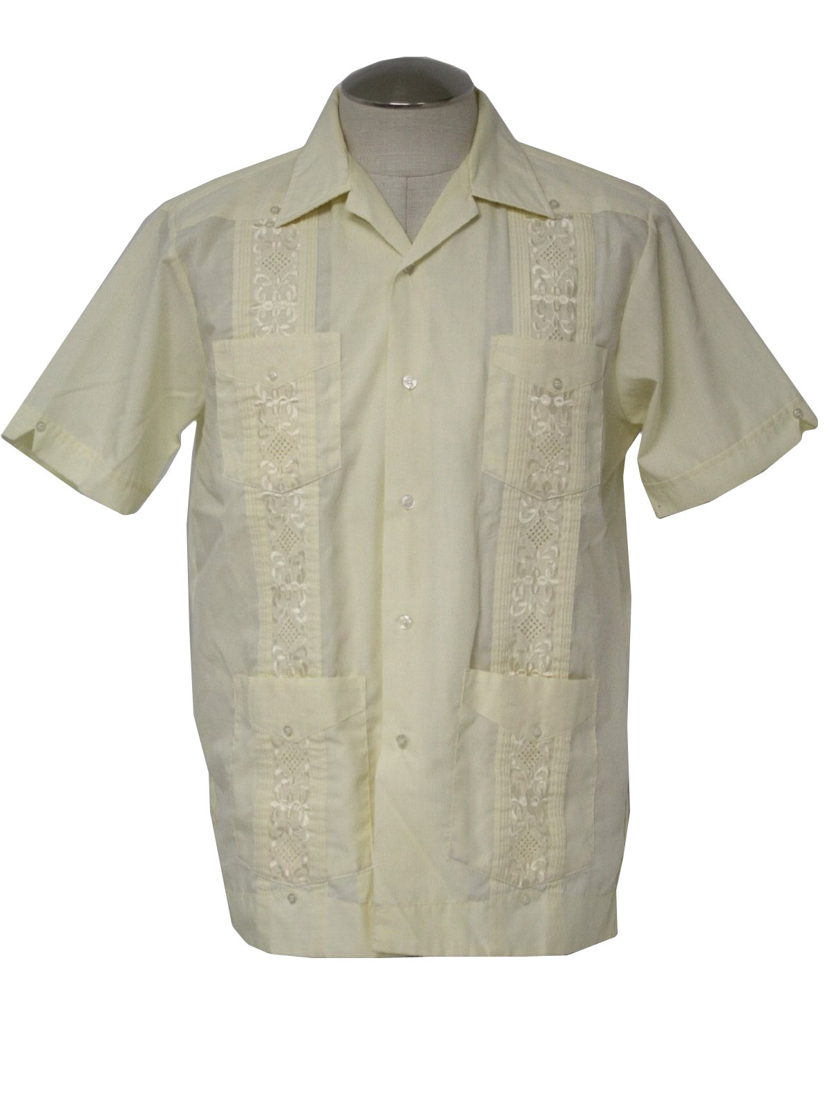 romani guayabera