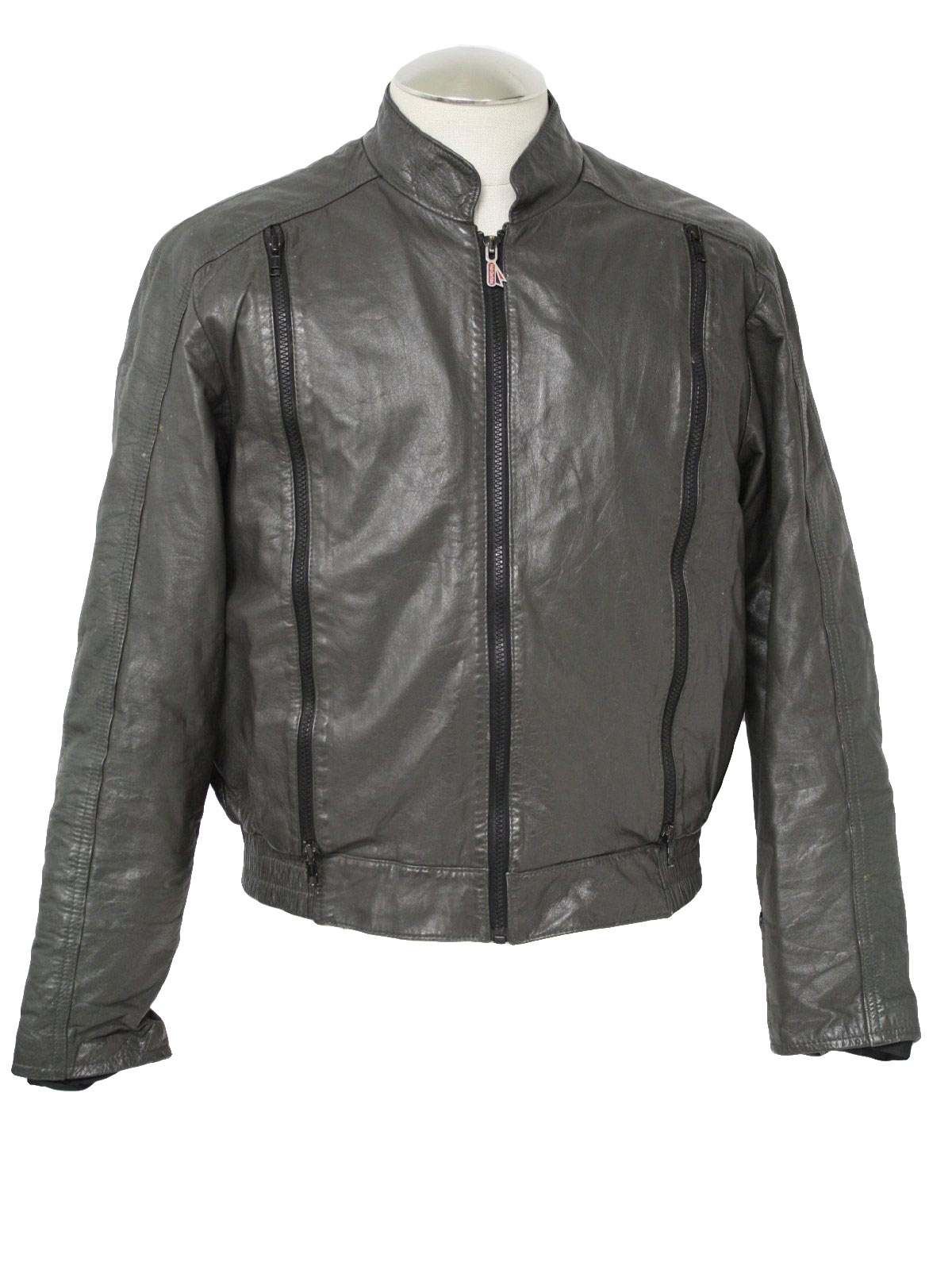 1990's Vintage Hein Gericke Leather Jacket: 90s -Hein Gericke- Mens ...