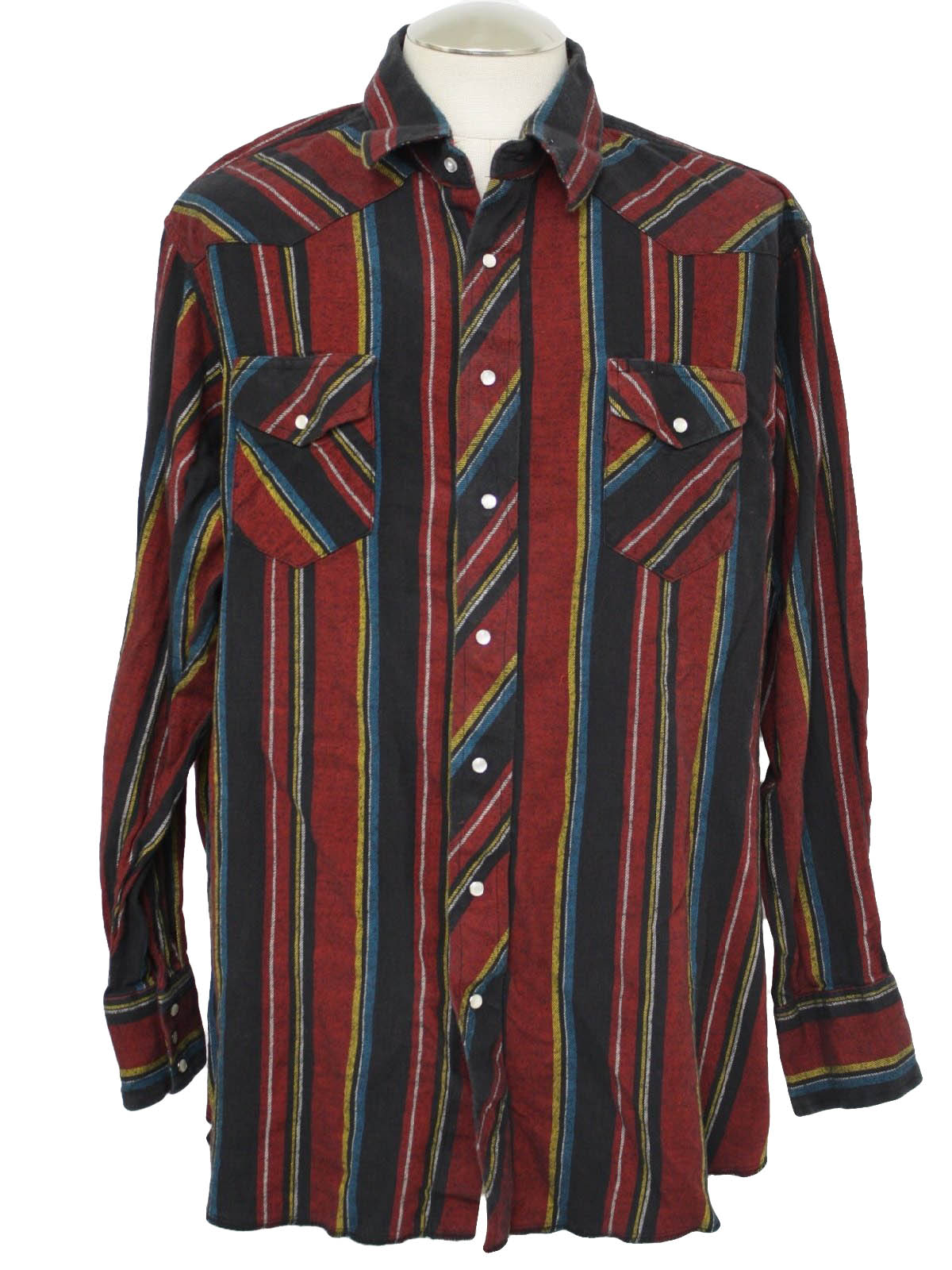 90s western shirt