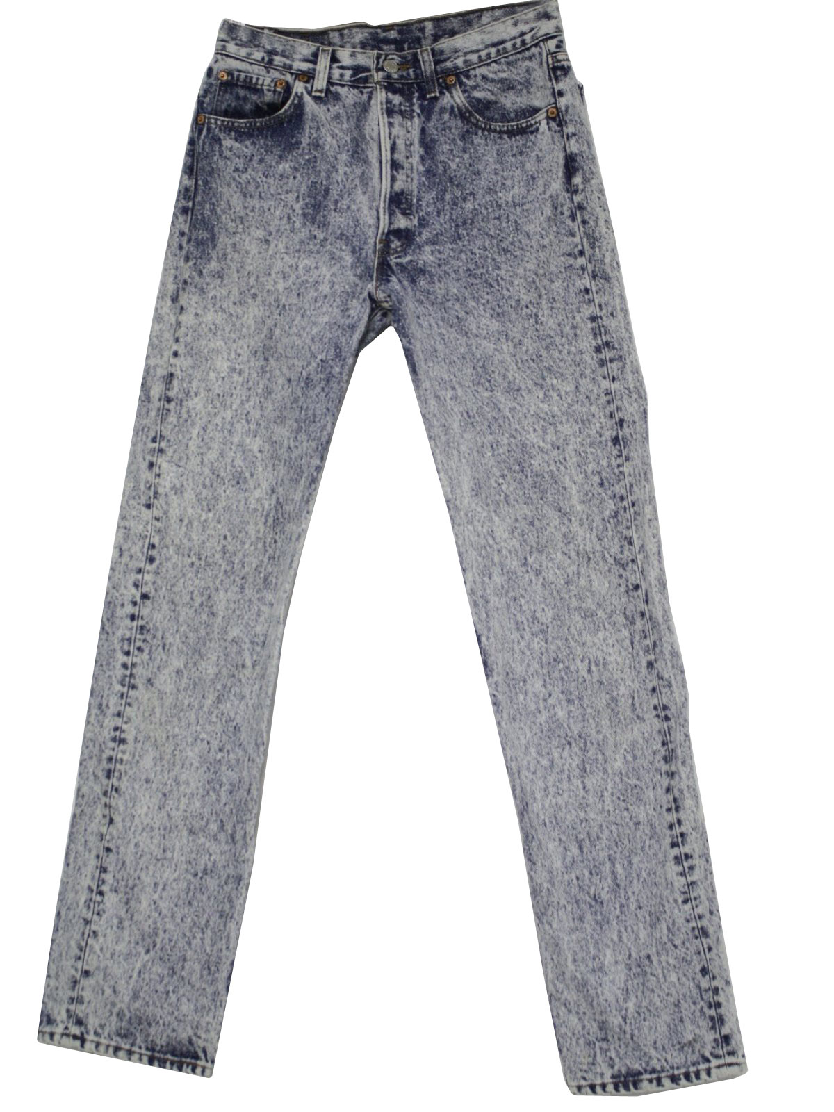 80s Retro Pants: 80s -Levis- Womens blue acid wash cotton denim jeans ...