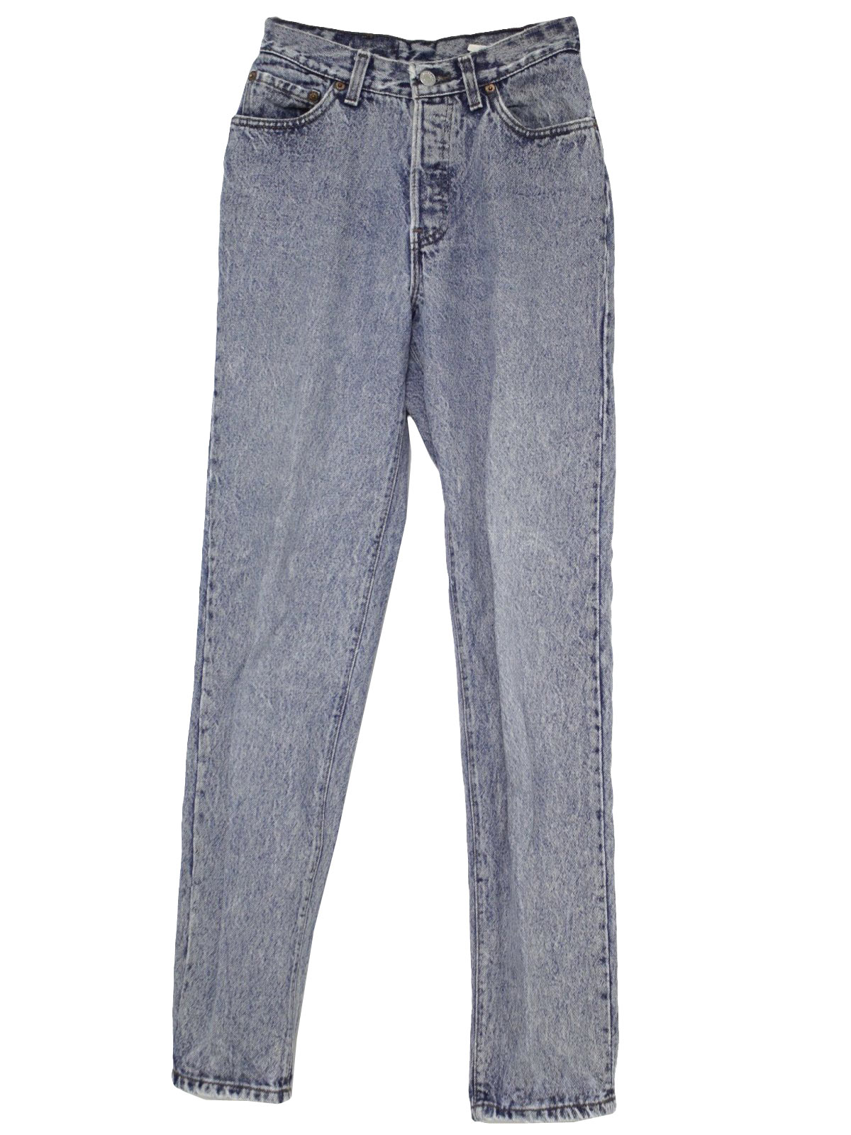 80's Levis Pants: 80s -Levis- Womens light blue stonewash cotton jeans ...