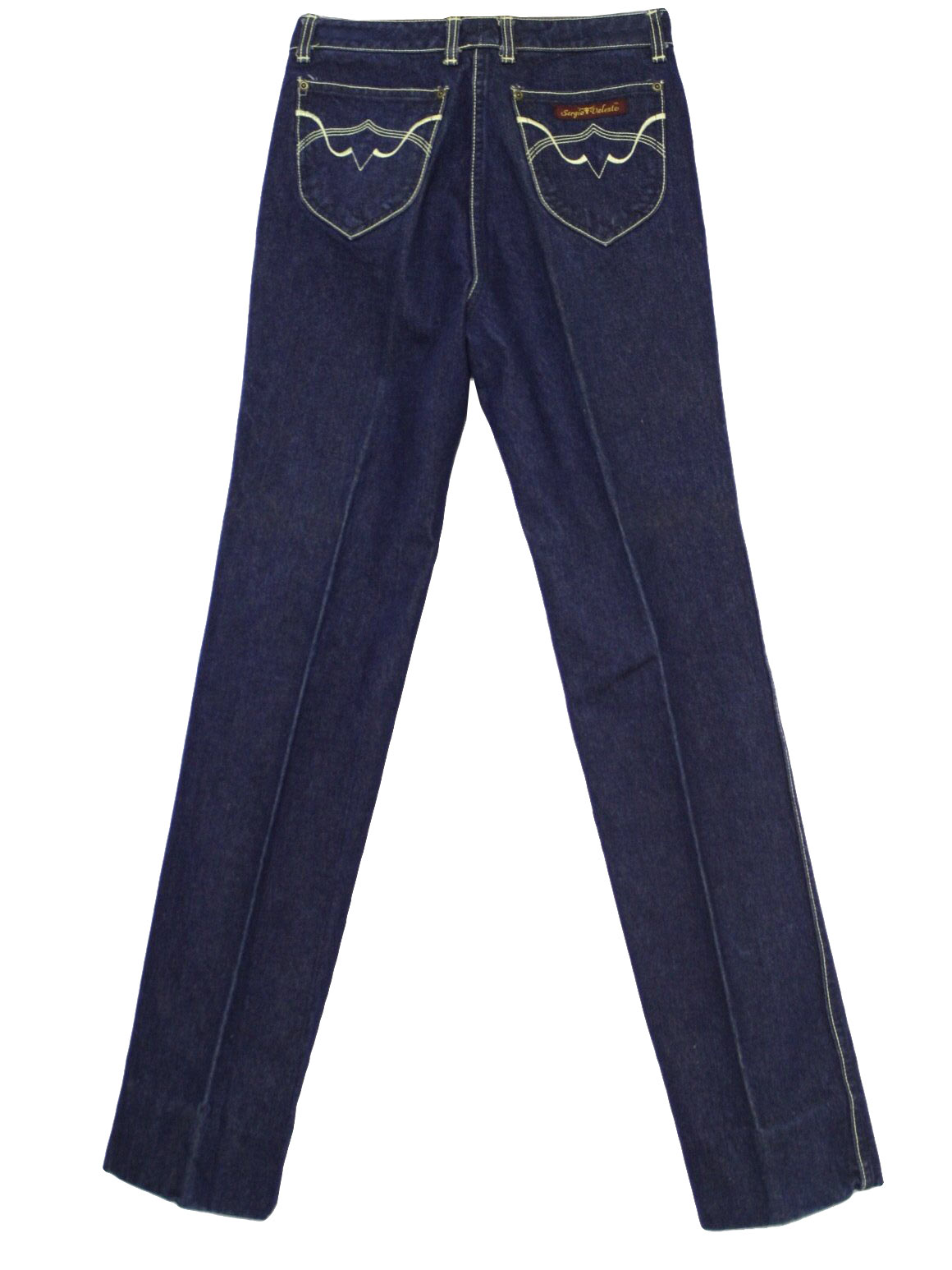 sergio valente jeans 80s