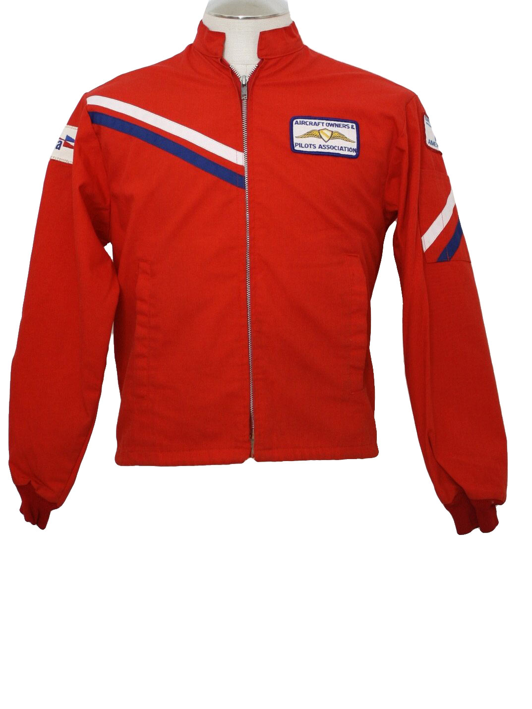 Vintage Flight Apparel Ind. Seventies Jacket: 70s -Flight Apparel Ind ...